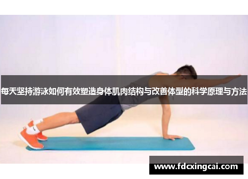 每天坚持游泳如何有效塑造身体肌肉结构与改善体型的科学原理与方法