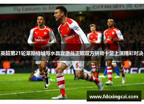 英超第21轮莱斯特城与水晶宫激战正酣双方拼劲十足上演精彩对决